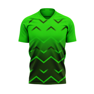 JAMEZ SPORTS Camiseta Deportiva Unisex con Cuello en V, 100% Algodón, Secado Rápido, Transpirable, Antibacteriana, Diseño Battle Driven Passion United - Product Image 1
