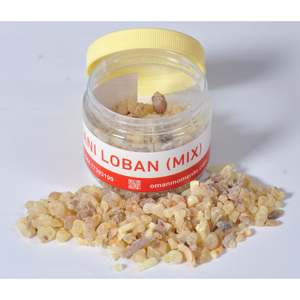 ธูปหอมผสมโลบัน ฟรังกินเซนส์ พรีเมียม และเครื่องกระจายกลิ่นอโรมาเธอราพี - Product Image 2
