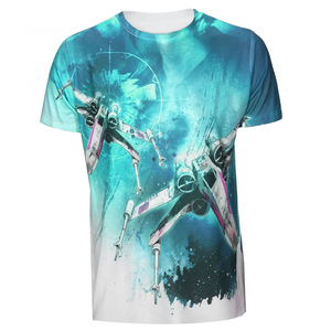 Breathable <b>100</b>% Cotton/ <b>Polyester</b>/Cotton Cricket Team for Jersey Quick Dry Custom Sublimation Printed Sports Uniform <b>Shirt</b> - Product Image 2