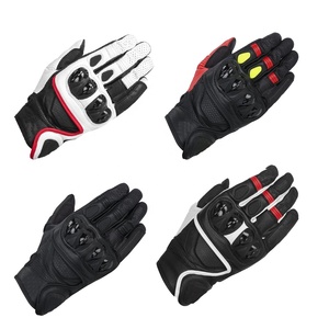 Gants de course moto personnalisés haut de gamme pour hommes, pour le cyclisme sportif et la conduite décontractée à moto, prix de gros Hike Impex - Product Image 1