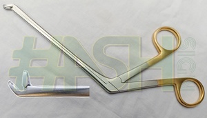 Pince à découper nasale Weil Blakesley en acier japonais, manuelle, longueur du bras 12,5 cm - Product Image 3