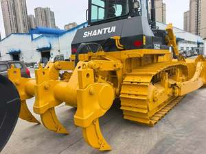 รถดันดินแบบตีนตะขาบ Shantui SD22 รุ่นปี 2022 สภาพใหม่ 95% พร้อมมอเตอร์แบริ่งประสิทธิภาพสูง กำลังดัน 3.5 เมตร - Product Image 4