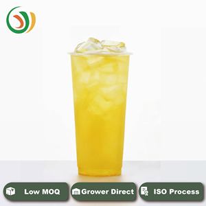 Taiwan <b>Light</b> Fragrance Oolong Tea 1kg Loose <b>Leaf</b> | Handmade Fresh Floral Aroma Base Tea for Bubble Tea Café OEM B2B Low MOQ - Product Image 1