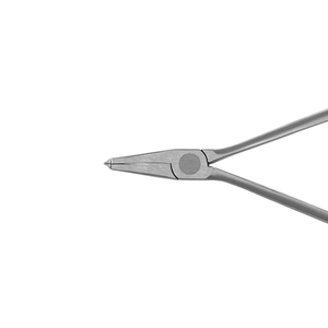 Band Seating <b>Pliers</b> Orthodontic Stainless Steel Dental Instrument for Accurate Placement and Seating of Orthodontic Bands - Product Image 6