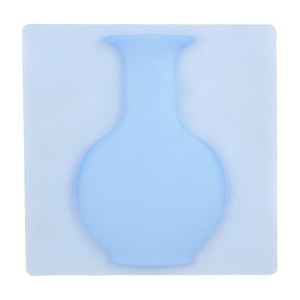 Jarrón de Silicona Decorativo Premium, Único, Versátil, de Larga Duración, Artístico, Ligero, de Primera Calidad, Precio de Fábrica, Nuevo - Product Image 1