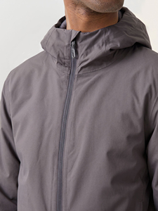Chaqueta Cortavientos de Moda con Logotipo Personalizado en Relieve, Ropa de Senderismo Ligera, Chaqueta Informal para Exteriores - Product Image 5