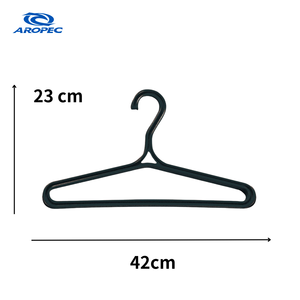 ไม้แขวนอเนกประสงค์สำหรับชุดดำน้ำแบบ Heavy Duty ทำจากวัสดุ PP สำหรับชุดดำน้ำ BCD ชุดดำน้ำแห้ง รับผลิตแบบ OEM/ODM อุปกรณ์แขวนสำหรับกีฬาทางน้ำ - Product Image 2