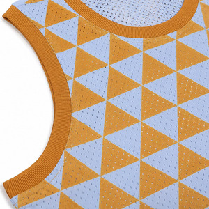 Lightweight Breathable Polyester Fabric Summer Basketball Jersey With Team <b>Name</b> And Number High Quality Basketball Fashion - Product Image 3