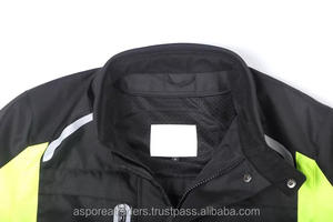 Veste de moto en gros pour hommes – Veste textile d'été pour motard, idéale pour l'aventure et le touring - Product Image 6