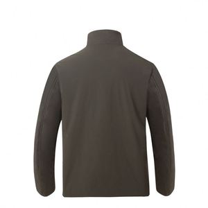 Wholesale Windbreaker Outdoor Wear Men Softshell <b>Jacket</b> Men Casual Plain <b>Waterproof</b> Men Softshell <b>Jacket</b> - Product Image 3