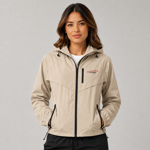 <b>Women's</b> Windbreaker <b>Jacket</b> Comfortable <b>Lightweight</b> Eco Friendly Outdoor Winter Wear <b>Women</b> Windbreaker <b>Jacket</b> with High Quality - Product Image 1
