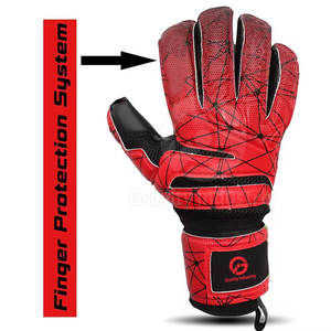 Gants de gardien de but de marque privée, haute qualité, à bas prix. - Product Image 3