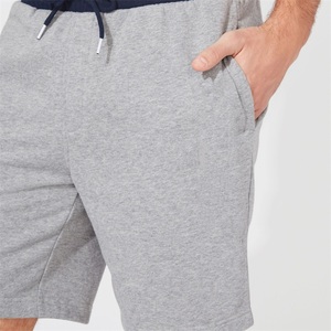 Short de bain pour homme 6'' à séchage rapide, personnalisable avec logo, 100% coton teint uni, imperméable, vente en gros, idéal pour la plage - Product Image 4