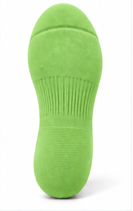 Calcetines de Algodón Unisex al por Mayor, Logotipo Personalizado Bordado, Calcetines Deportivos de Alta Calidad, Calcetines de Tobillo Tejidos con Amortiguación para Hombre y Mujer - Product Image 2