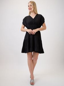 Robe maxi en soie, tenue de plage estivale, robe de vacances, robe de festival hippie, robe maxi bohème, anti-rides, écologique, lavable - Product Image 4