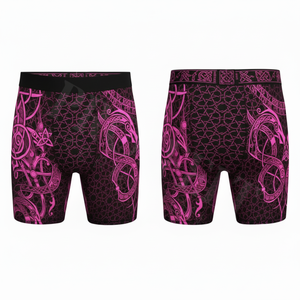 Sportswear OEM ODM Multi Purpose Wear Gym Weightlifting Bodybuilding Compression Shorts Breathable Custom Logo Design Shorts - Product Image 6