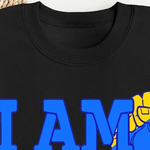 เสื้อยืดแขนยาว Sigma Gamma Rho คอกลมลำลอง เสื้อยืดผ้าฝ้ายใส่สบาย เสื้อกีฬา พิมพ์ลายปักตามสั่ง OEM - Product Image 2