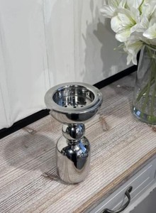 Modern Metal Mabkhara <b>Bakhoor</b> Burner Arabic <b>Oud</b> Incense Burner Stainless Steel Cylinder Design Dubai Style Luxury Home Decor Ram - Product Image 3