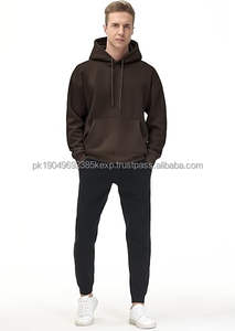 Sudadera con Capucha para Hombre, Sudadera de Forro Polar, Ajuste Holgado, Ultra Suave, con Bolsillos - Product Image 3