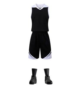 Conjunto de Uniforme de Baloncesto Deportivo Personalizable para Hombre y Mujer, Uniformes de Baloncesto de Alta Calidad, Ropa Deportiva, Baloncesto Universitario - Product Image 2