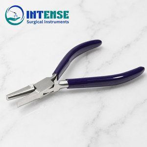 Alicates Profesionales para Joyería, de Punta Plana y Redonda, de Acero Inoxidable, Herramienta para Dar Forma a Alambres, OEM, ODM, Venta al Por Mayor - Product Image 1