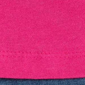 Camiseta de Mujer con Cuello en V, Precio al por Mayor, Calidad Premium, Transpirable, Estilo Urbano, Tela Suave, Manga Corta, Servicio de Bajo MOQ Disponible - Product Image 4