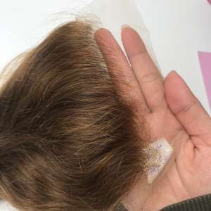 Prix de gros couleur personnalisée 100% Super vietnamien Extensions de cheveux humains printemps bouclés Super Double dessiné pour Genius trame Hai - Product Image 4