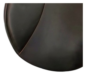 Selle d'équitation anglaise en cuir marron, style australien, pour dressage, concours et entraînement. - Product Image 4