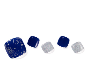 [SILKY SEOUL] Bande adhésive en gel premium pour pédicure, finition brillante longue durée, DIY, tenue longue durée, flexible, professionnelle - Product Image 5