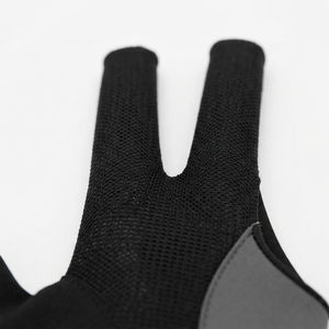 Guantes de Snooker Personalizados, Guantes de Billar Premium con Diseño de Tres Dedos para Jugadores Diestros, Guantes de Snooker a Bajo Precio - Product Image 4
