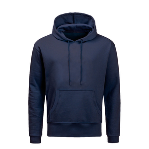 Sportswear Cotton <b>Fleece</b> Pullover Plain Hoodie Super Quality Anti Pilling <b>Thick</b> <b>Fleece</b> Winter Hoodie - Product Image 2