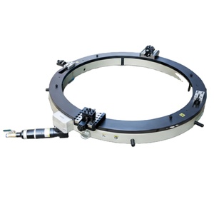 Máquina de Corte y Biselado de Tubos en Frío de Metal Pesado de Alta Calidad Boltorq, Máquina Industrial para Cortar Tubos - Product Image 2