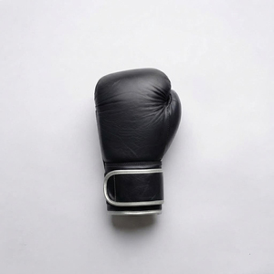 Guantes de Boxeo de Piel Auténtica de 14oz para Entrenamiento y Combate, con Logotipo Personalizado OEM, YM-BG-87 - Product Image 2