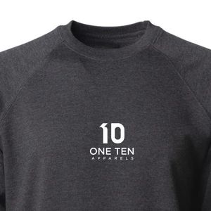 Sudadera Unisex Ligera de Felpa con Cuello Redondo, Tejido Transpirable y Suave, Corte Holgado, Ropa Casual para Uso Diario - Product Image 3