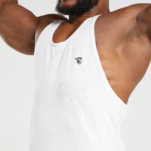 Débardeur de sport pour homme, best-seller en ligne, nouveau style 2026, avec logo et taille personnalisables, à prix raisonnable - Product Image 6