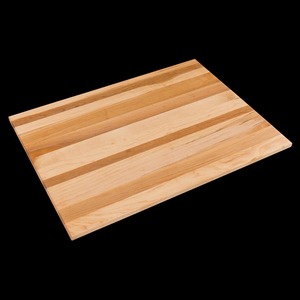 Tabla de Cortar Rectangular de Madera con Diseño Floral, Antideslizante, para Cocina, en Empaque Individual - Product Image 5