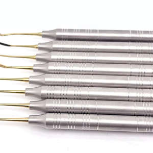 Kit de Resina Compuesta Dental, 8 Unidades, Herramientas de Restauración y Reparación Dental, Juego de Instrumentos Dentales Profesionales - Product Image 6