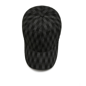 Gorra de Béisbol de Algodón Lavado en Oferta, Perfil Bajo, Ajustable, para Deportes al Aire Libre, Estilo Clásico sin Estructura - Product Image 3