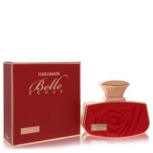 Belle Rouge Eau De Parfum Spray per Donna, Fragranza Seducente - Product Image 1