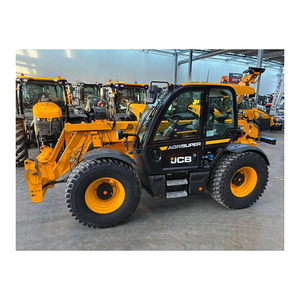 Equipo de Manejo de Materiales Agri Xtra 542-70 con Gran Rendimiento de Elevación - Product Image 5
