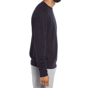 Factory Wholesale 2025 Winter Men's 100% Cotton Embroidered <b>Sweatshirt</b> Best Price Low MOQ Digital Printing Hoodies <b>Sweatshirts</b> - Product Image 3