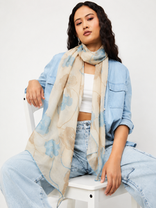 Fashion <b>Scarf</b> Fabric Textile Fabric Custom Print Fabric Lightweight <b>Chiffon</b> For Europe USA UAE Africa Wholesale Buyers Export EU - Product Image 5