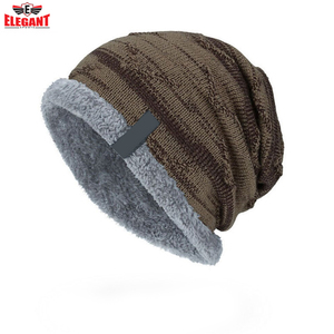 Gorros de Punto, Gorro Bennie, Gorras Baratas al por Mayor - Product Image 2