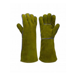Premium Quality Safety Welding <b>Gloves</b> 2026 Welding <b>Gloves</b> Made In High Quality Welding <b>Gloves</b> - Product Image 2