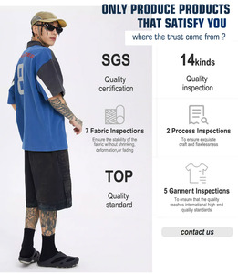 Logo personalizzato Vintage classico maglia da calcio da <span class=keywords><strong>uomo</strong></span> Streetwear t-shirt da calcio stile retrò <span class=keywords><strong>abbigliamento</strong></span> sportivo - Product Image 4