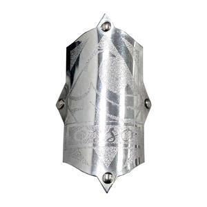 Plaques de façade en plastique imperméables personnalisables avec étiquette métallique Étiquettes d'emballage haut de gamme - Product Image 4