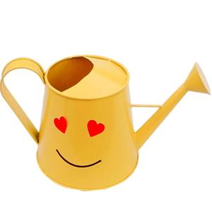 Heavy Duty Stainless Steel Powder Coated 1.5L Capacity Watering Can Farm Use Wholesale Custom Color OEM Factory Direct <b>Garden</b> - Product Image 6