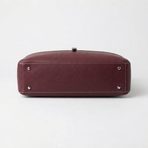 Premium Leather Laptop <b>Bag</b> Durable Business <b>Computer</b> Briefcase Laptop Backpack Minimalist Genuine Leather Laptop <b>Bags</b> - Product Image 6