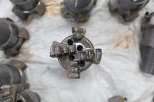 126 מ "מ מקדחה יהלום <span class=keywords><strong>pdc</strong></span> סגסוגת טונגסטן קרביד מטריצה ללא ליבה גבוהה התנגדות לחקירה וקבץ וילון - Product Image 3