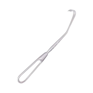 เครื่องมือผ่าตัดประสาทและเส้นเลือดแบบใช้ซ้ำได้ ยี่ห้อพรีเมียมแซคส์ วีน รีทรัคเตอร์ - ผลิตจากเหล็กกล้าไร้สนิม สำหรับการผ่าตัดเส้นประสาทและเส้นเลือดแซคส์ - Product Image 6